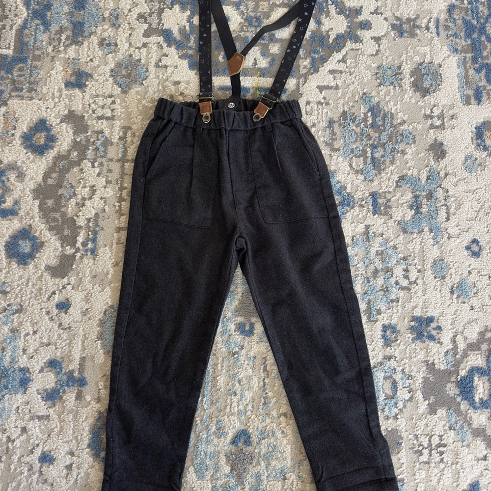 Zara boys pants